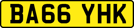 BA66YHK