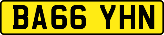 BA66YHN