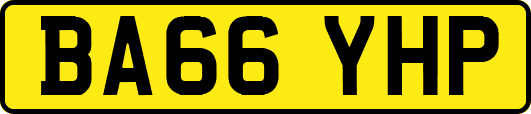 BA66YHP