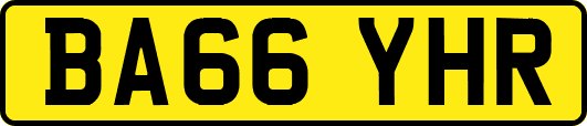 BA66YHR