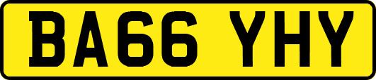 BA66YHY