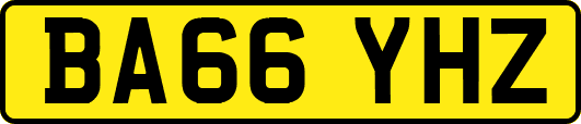 BA66YHZ