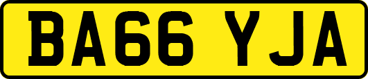BA66YJA