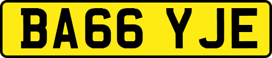 BA66YJE