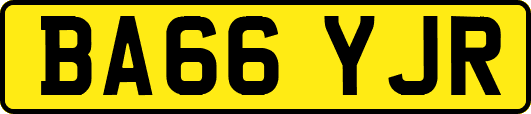 BA66YJR