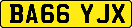 BA66YJX