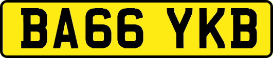 BA66YKB