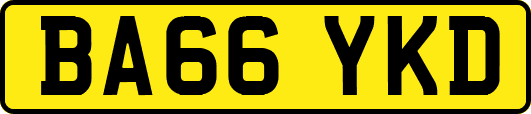 BA66YKD