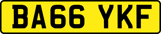 BA66YKF