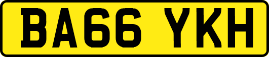 BA66YKH