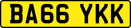 BA66YKK
