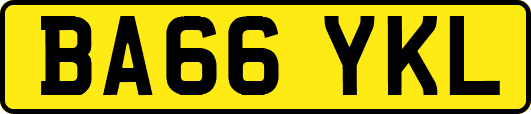 BA66YKL