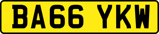 BA66YKW
