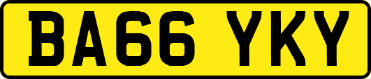 BA66YKY