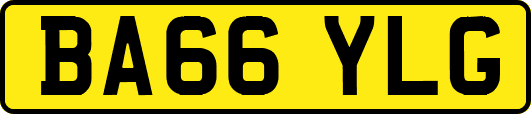 BA66YLG