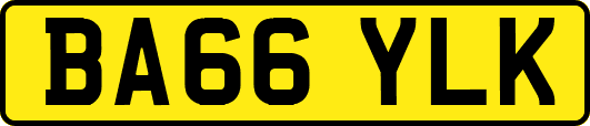 BA66YLK