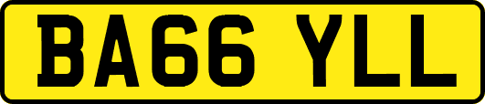 BA66YLL