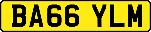 BA66YLM