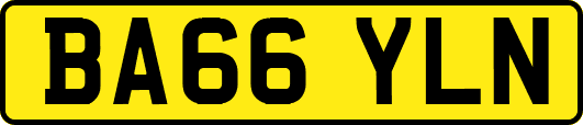 BA66YLN
