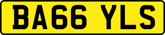 BA66YLS