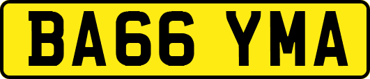 BA66YMA