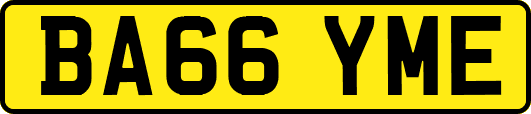 BA66YME