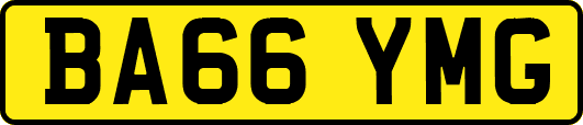 BA66YMG