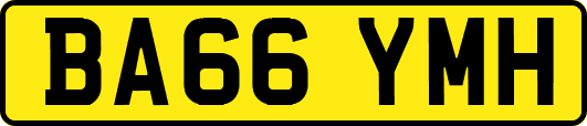 BA66YMH