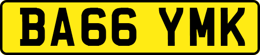 BA66YMK