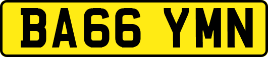 BA66YMN