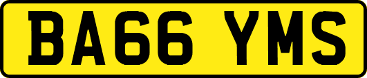 BA66YMS