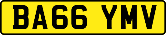BA66YMV