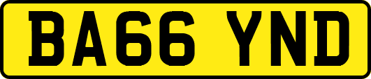 BA66YND