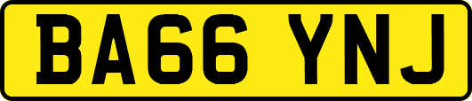 BA66YNJ