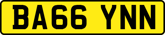 BA66YNN
