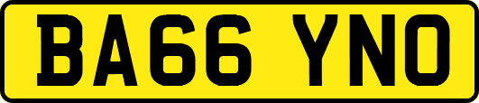 BA66YNO