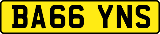 BA66YNS