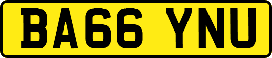 BA66YNU