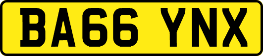 BA66YNX