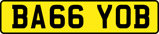 BA66YOB