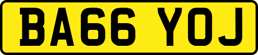 BA66YOJ