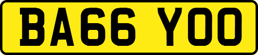 BA66YOO