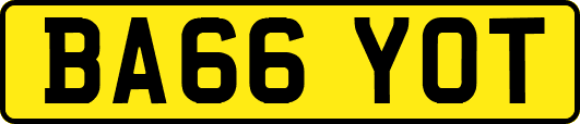 BA66YOT