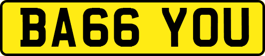 BA66YOU