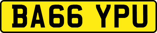 BA66YPU