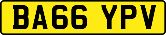 BA66YPV