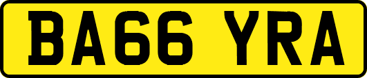 BA66YRA