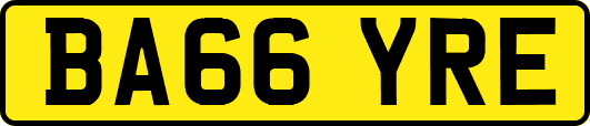 BA66YRE