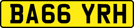 BA66YRH