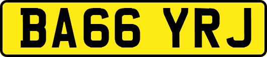 BA66YRJ